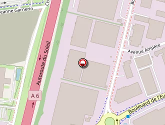 Carte de Solidar'monde Fam Import à Wissous