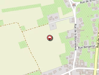 Carte de Regnauld Alain à Blacy