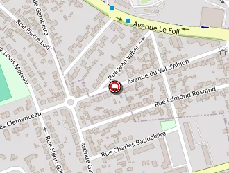 Carte de Chez Patrick à Ablon-sur-seine