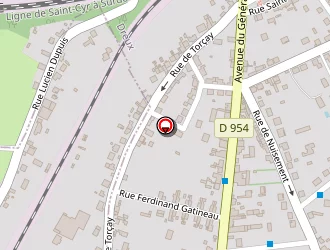 Carte de Socomi 28 à Dreux