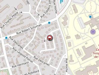 Carte de Bati Europ à Dreux