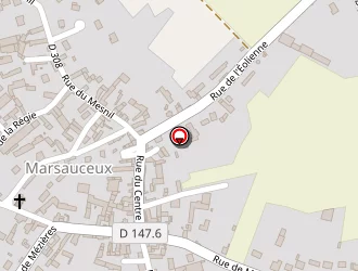 Carte de L2m à Mézières-en-drouais