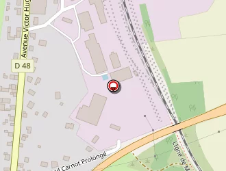 Carte de Tkforest à Esternay