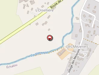 Carte de Mairie à Échalou