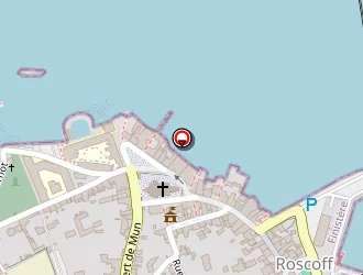 Carte de Le Bistrot De La Mer à Roscoff