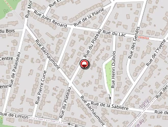 Carte de Pailha Elisabeth à Igny