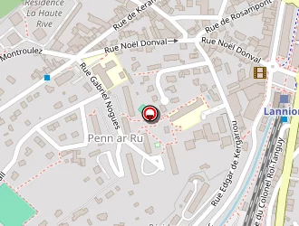 Carte de Batur Ismaïl à Lannion