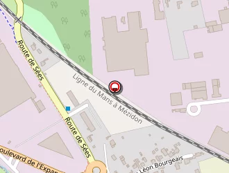 Carte de Qualiconsult à Argentan