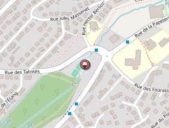 Carte de Coup De Pouce à Champigneulles