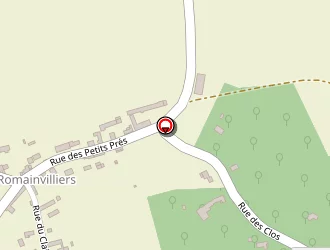 Carte de Ternon Michel à Escorpain