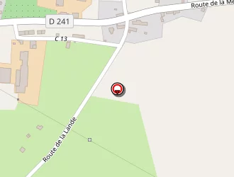 Carte de Postic Michel à Dragey-ronthon