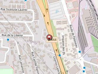 Carte de Ayari Hedy à Massy