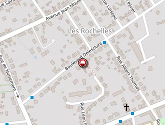 Carte de Aouali Sofiane à Dreux