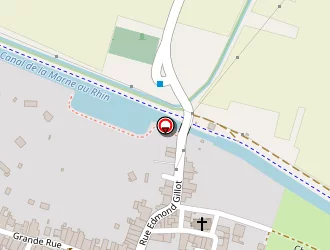 Carte de Halftermeyer Rachel à Tannois