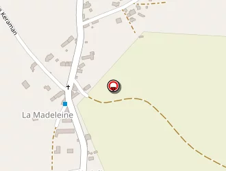 Carte de Le Collen-grot Couverture à Plouézec