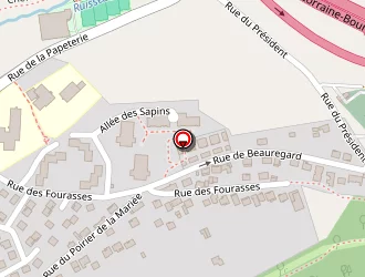 Carte de Massalon Kurt à Champigneulles