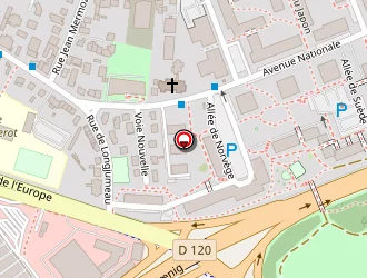 Carte de Apete Koffi à Massy