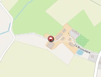 Carte de Cemex Bétons à Flers