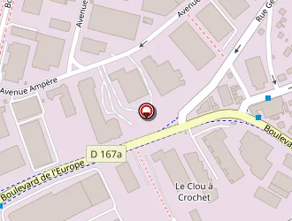 Carte de Ebrex à Wissous