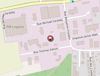 Carte de A.e.t à Vernouillet