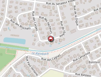 Carte de Reiss Chantal à Offendorf