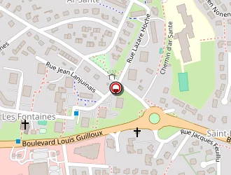 Carte de Berthou Sterenn à Lannion