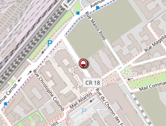 Carte de Rhallabi Amine à Massy