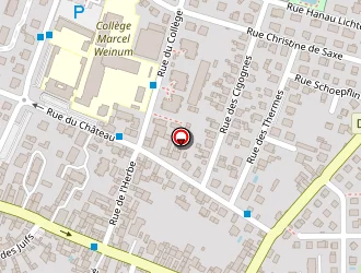 Carte de Presta' Pose à Brumath