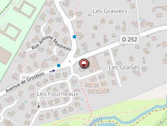 Carte de Picard Surgelés à Marolles-en-brie