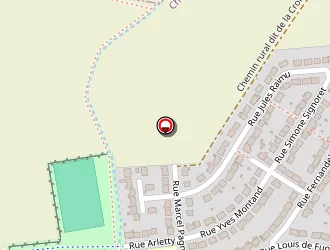 Carte de Caroli Jacques à Chevry-cossigny