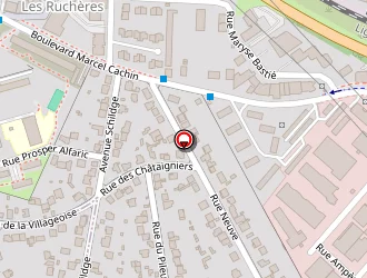 Carte de Ag Dépannage à Igny