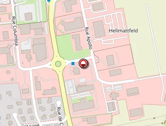 Carte de Froeliger Jean Marc à Buhl-lorraine