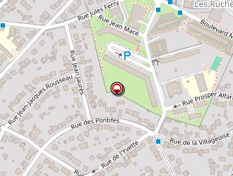 Carte de Siala Lamia à Igny