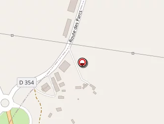 Carte de Toudic (earl) à Sainte-opportune