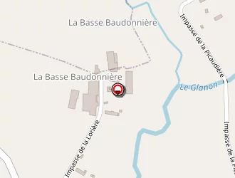 Carte de Couëtil Patrick à Cuves