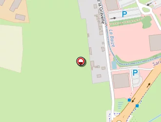 Carte de Specaf Matériel à Sarceaux