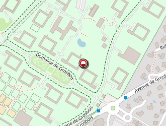 Carte de Tcaz à Marolles-en-brie