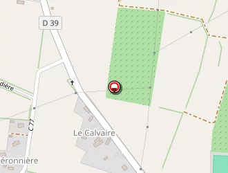 Carte de Complexe Sportif à Brécey