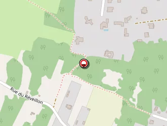 Carte de Pace Patricia à Santeny