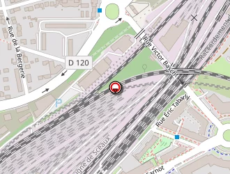 Carte de Transfo Services à Massy