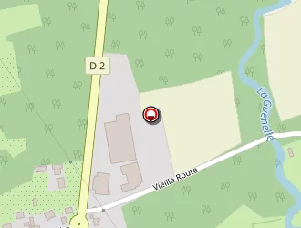 Carte de Terrain De Basketball à Blacy