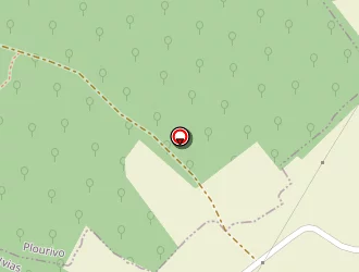 Carte de Armoréal à Yvias