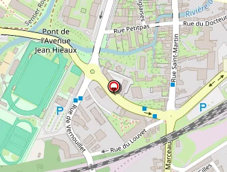 Carte de Assaf Farag à Dreux