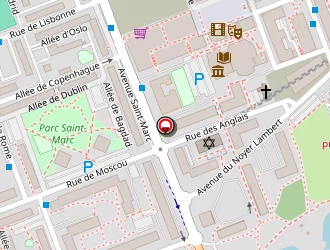 Carte de Andiamo à Massy