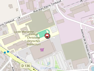 Carte de Uvprotech à Villeneuve-le-roi