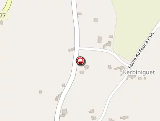 Carte de Le Collen Michel à Plouézec