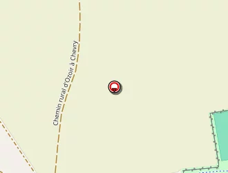 Carte de Chevry Ambulances à Chevry-cossigny