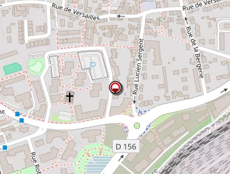 Carte de Pailloux Jacques à Massy