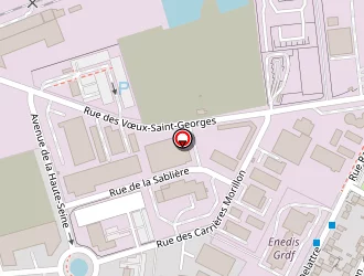 Carte de La Poste à Villeneuve-le-roi