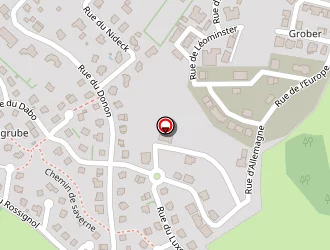 Carte de Construction Caracas à Saverne